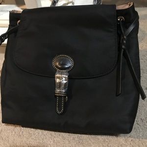 Dooney and Bourke nylon backpack